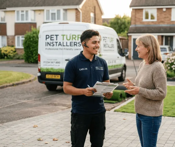 Pet Turf Installation Gipsy, MO FAQs